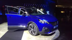 Peugeot 3008 MY 2017 [PRIMO CONTATTO]