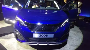 Peugeot 3008 MY 2017 [PRIMO CONTATTO]