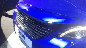 Peugeot 3008 MY 2017 [PRIMO CONTATTO]
