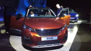 Peugeot 3008 MY 2017 [PRIMO CONTATTO]