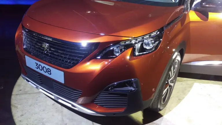 Peugeot 3008 MY 2017 [PRIMO CONTATTO] - 25