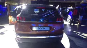 Peugeot 3008 MY 2017 [PRIMO CONTATTO] - 23