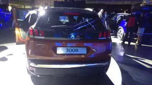 Peugeot 3008 MY 2017 [PRIMO CONTATTO]