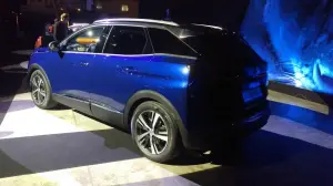 Peugeot 3008 MY 2017 [PRIMO CONTATTO]