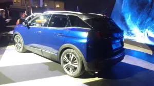 Peugeot 3008 MY 2017 [PRIMO CONTATTO]