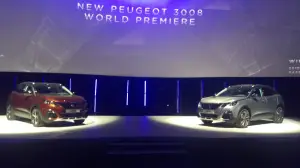 Peugeot 3008 MY 2017 [PRIMO CONTATTO]