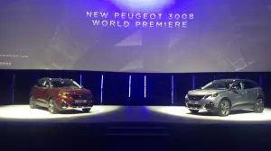 Peugeot 3008 MY 2017 [PRIMO CONTATTO]