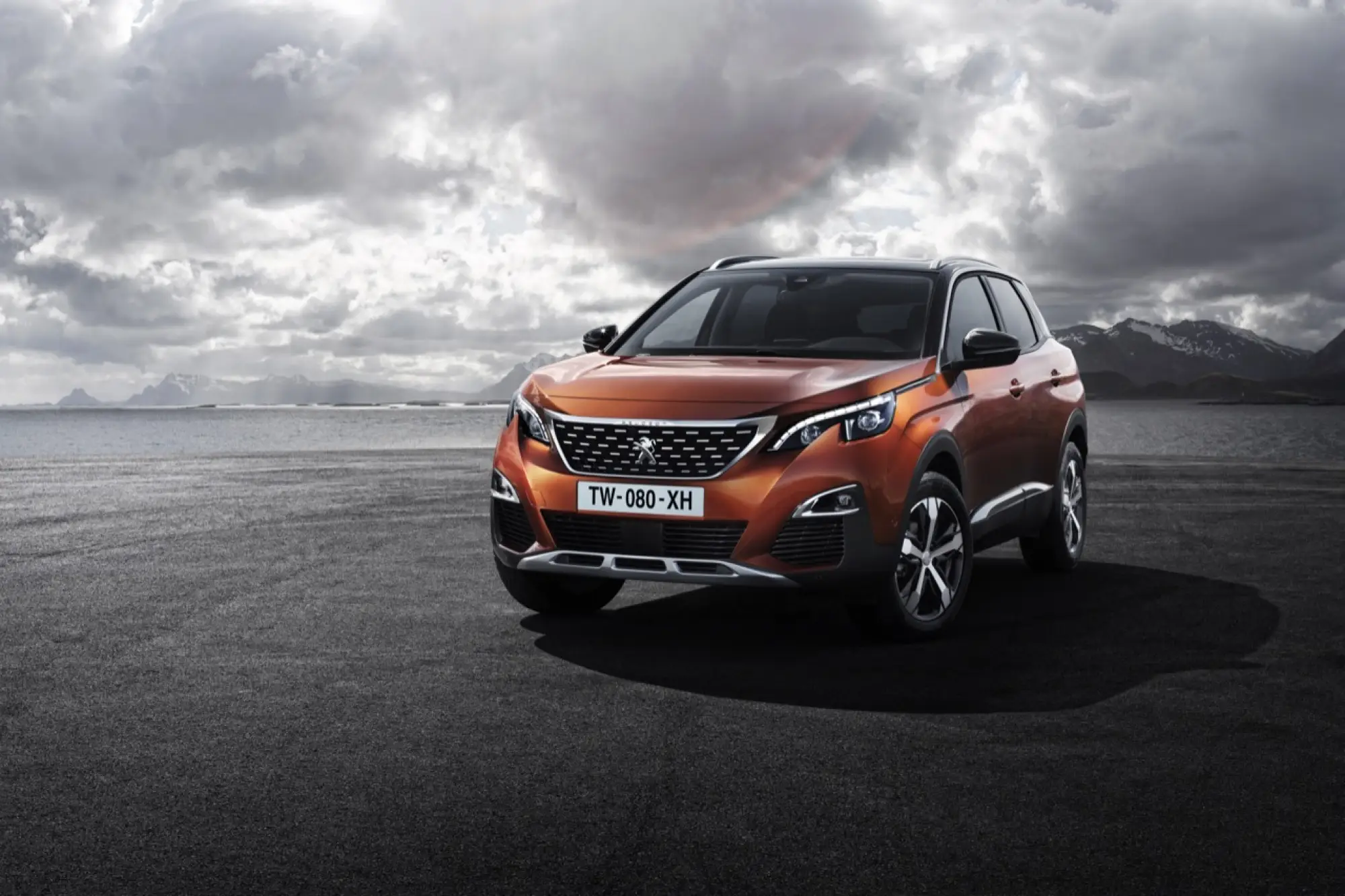 Peugeot 3008 MY 2017 - 3