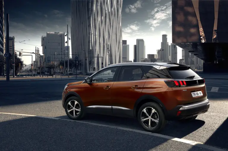 Peugeot 3008 MY 2017 - 6