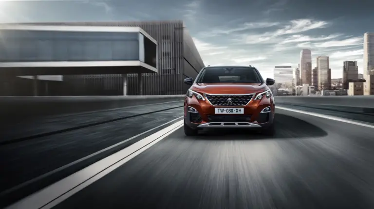 Peugeot 3008 MY 2017 - 7