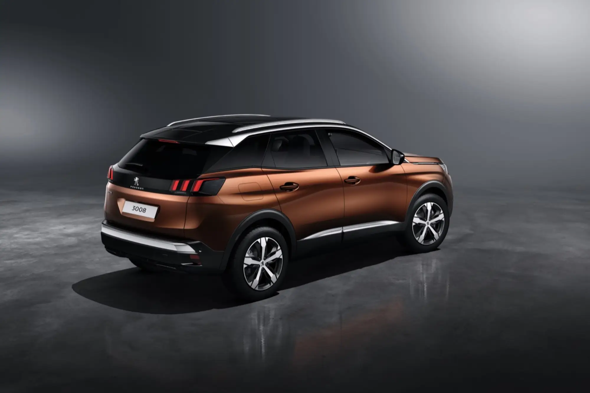 Peugeot 3008 MY 2017 - 21