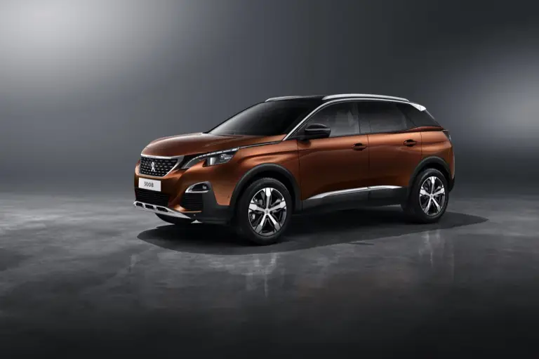 Peugeot 3008 MY 2017 - 22