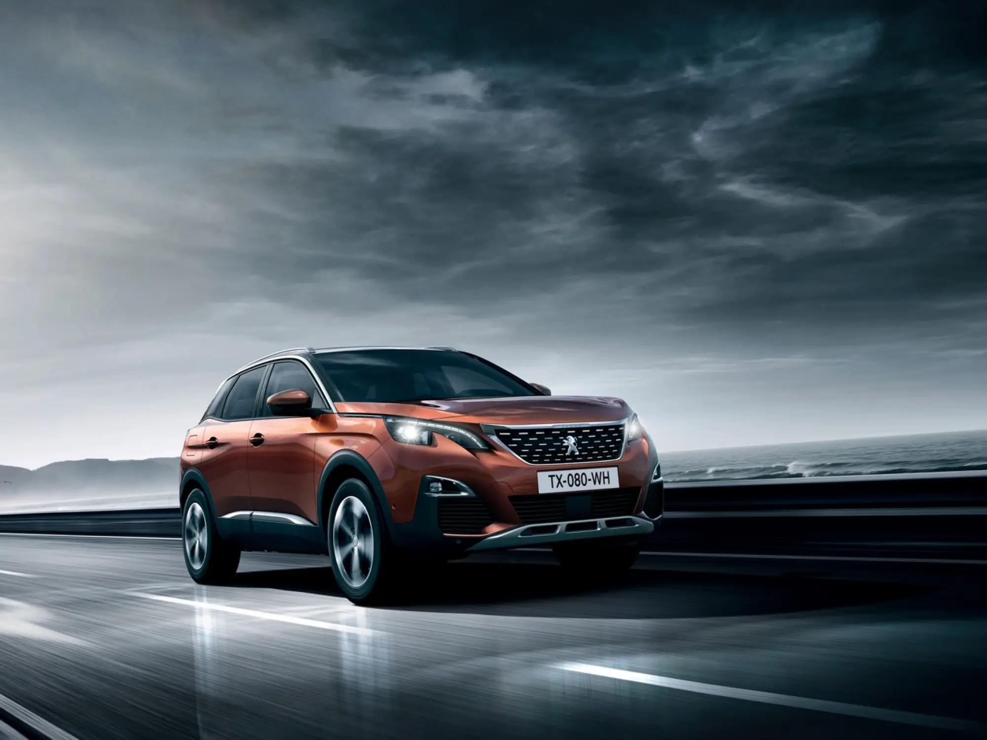 Peugeot 3008 MY 2017 - 23