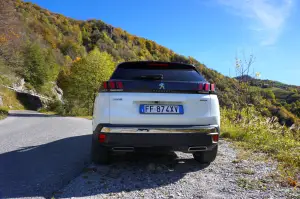 Peugeot 3008 Prova su strada 2017 - 4