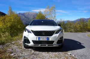 Peugeot 3008 Prova su strada 2017 - 11