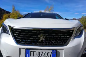 Peugeot 3008 Prova su strada 2017 - 15