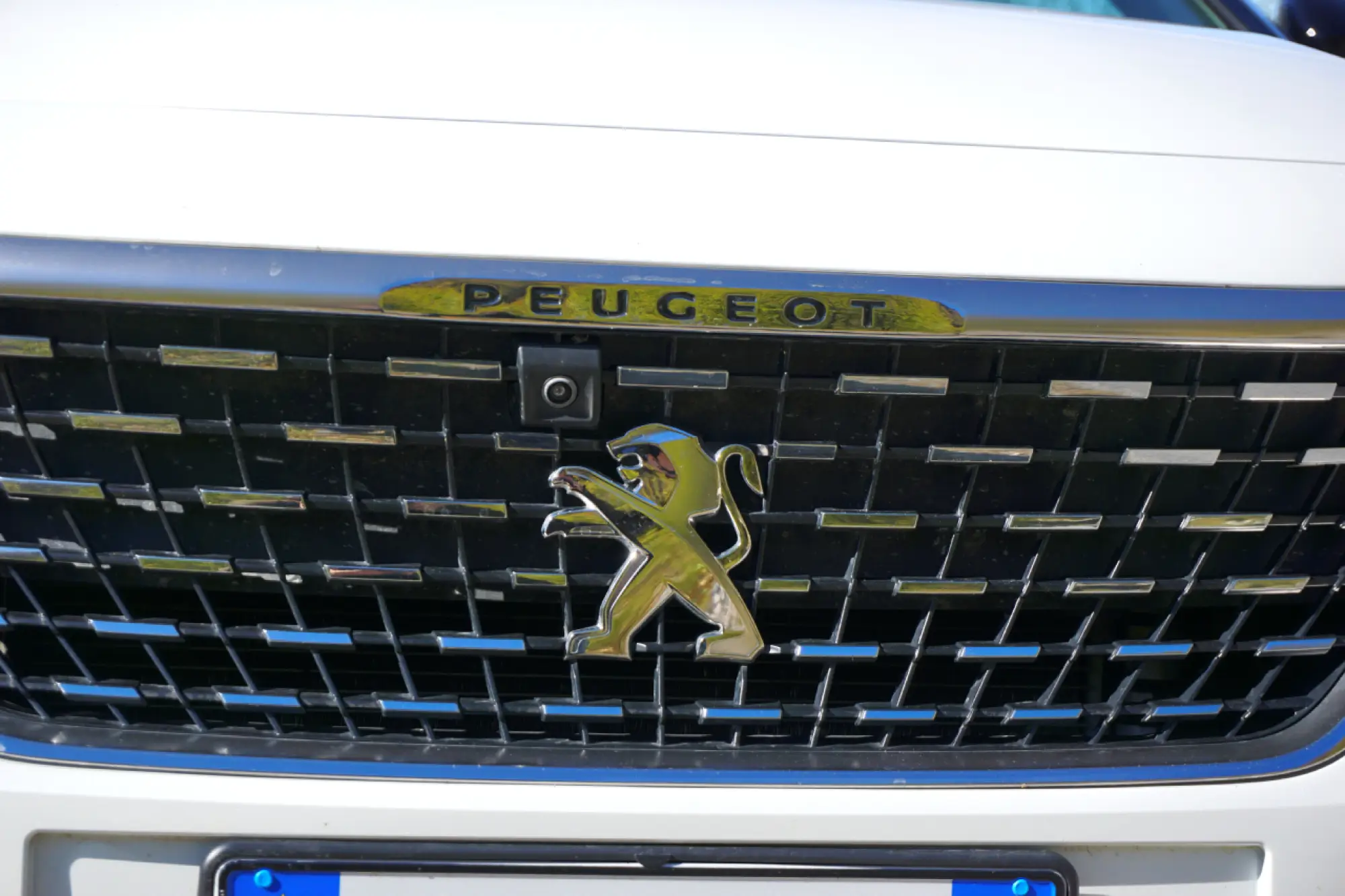 Peugeot 3008 Prova su strada 2017 - 33