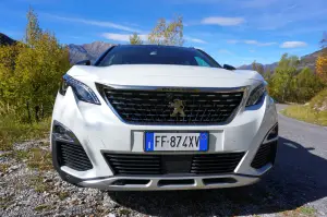 Peugeot 3008 Prova su strada 2017 - 34