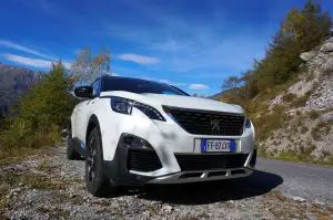 Peugeot 3008 Prova su strada 2017 - 35