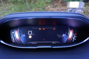 Peugeot 3008 Prova su strada 2017 - 44