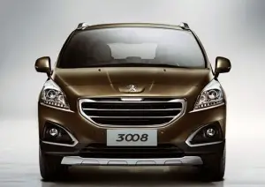 Peugeot 3008 restyling - 1