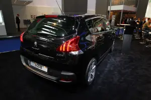 Peugeot 3008 - Salone di Francoforte 2013 - 1