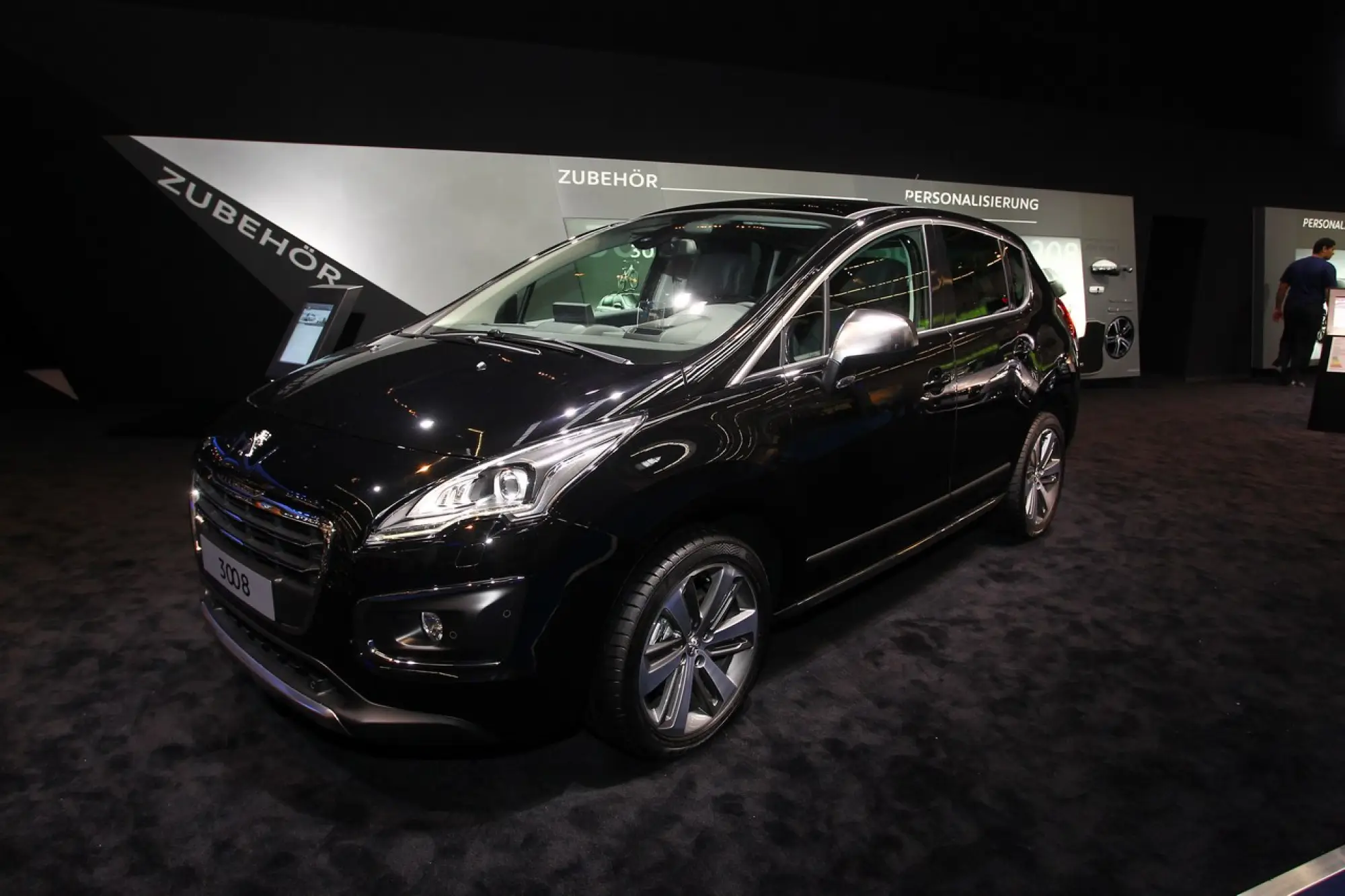 Peugeot 3008 - Salone di Francoforte 2013 - 2