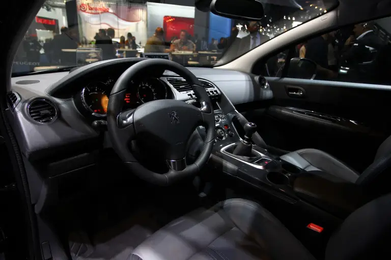 Peugeot 3008 - Salone di Francoforte 2013 - 4