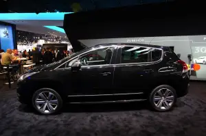 Peugeot 3008 - Salone di Francoforte 2013 - 6