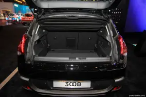 Peugeot 3008 - Salone di Parigi 2014 - 2