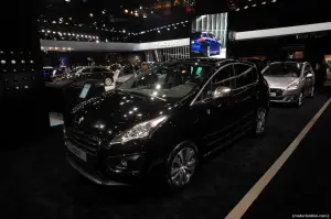 Peugeot 3008 - Salone di Parigi 2014 - 3