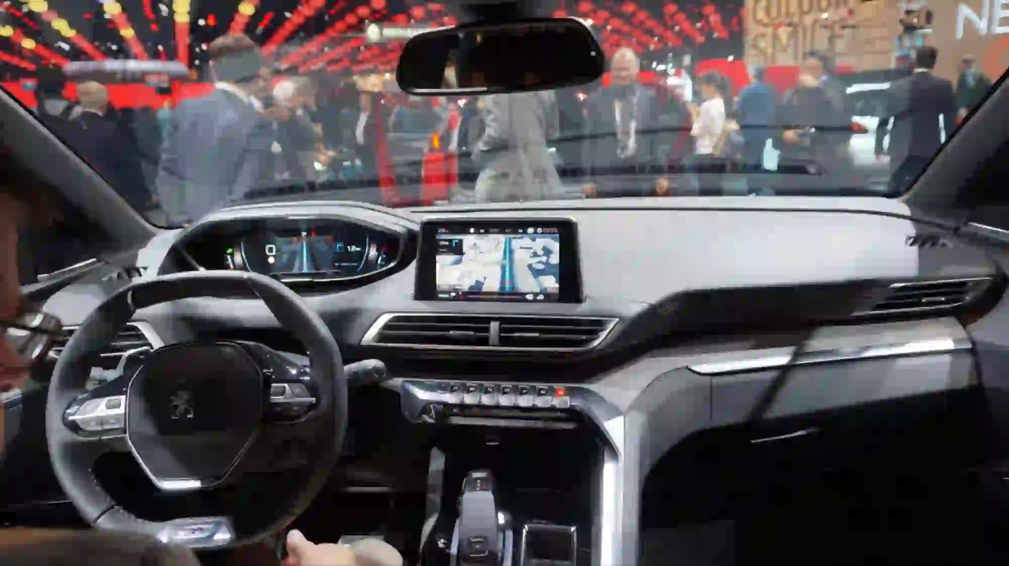 Peugeot 3008 - Salone di Parigi 2016  - 7