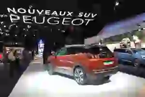 Peugeot 3008 - Salone di Parigi 2016  - 9