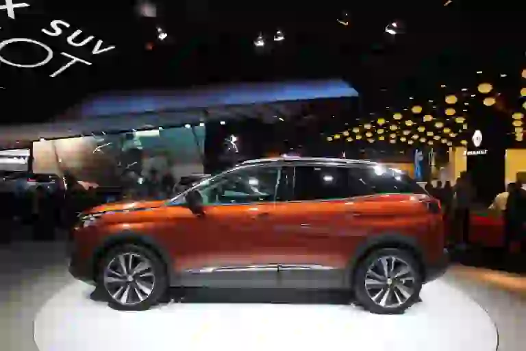 Peugeot 3008 - Salone di Parigi 2016  - 11