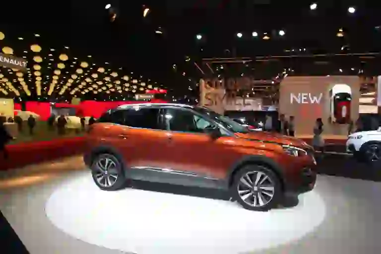 Peugeot 3008 - Salone di Parigi 2016  - 14