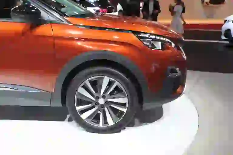 Peugeot 3008 - Salone di Parigi 2016  - 15