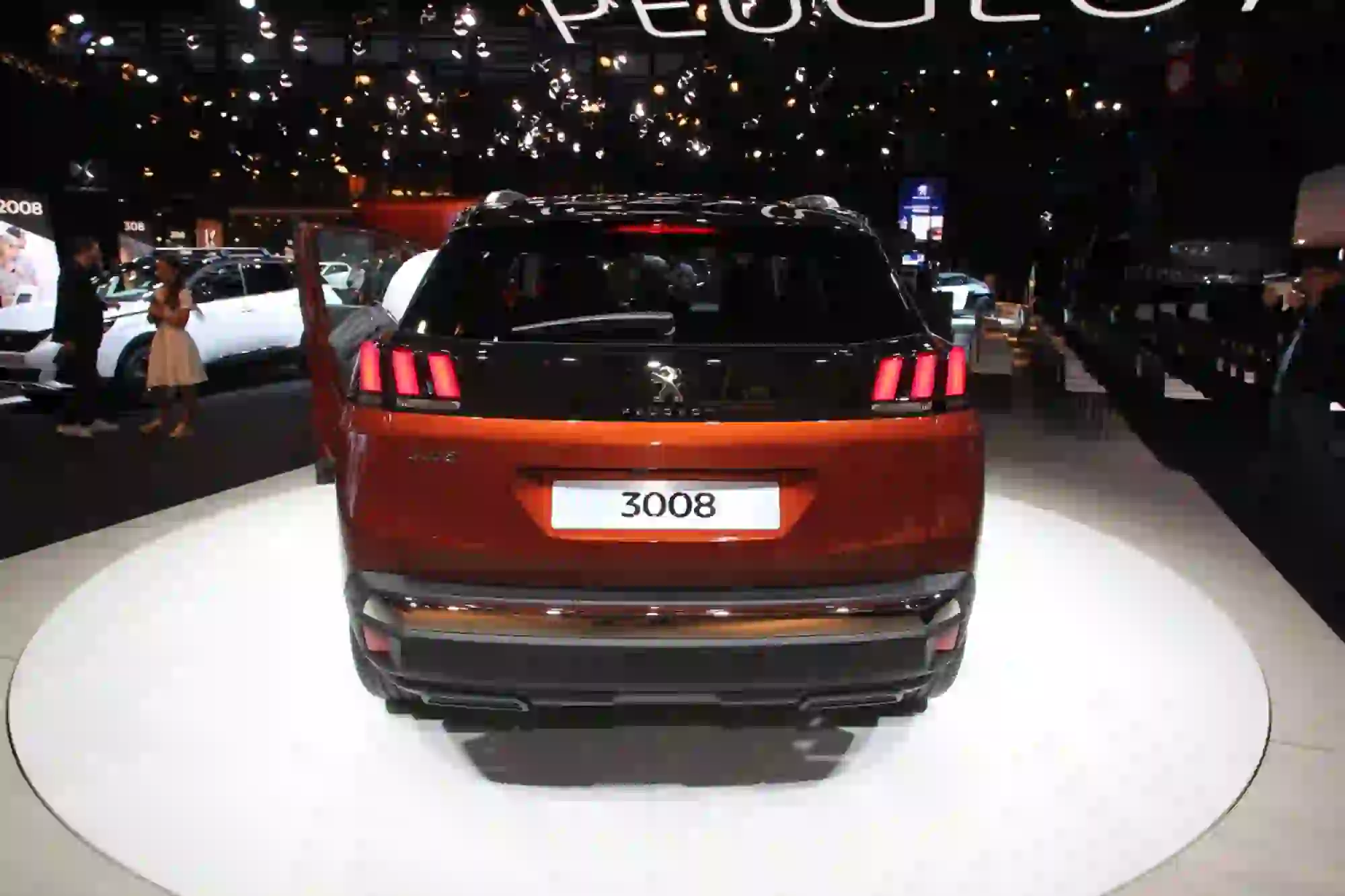Peugeot 3008 - Salone di Parigi 2016  - 18