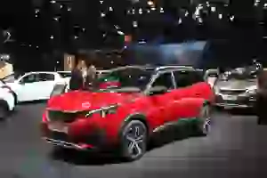 Peugeot 3008 - Salone di Parigi 2016  - 20