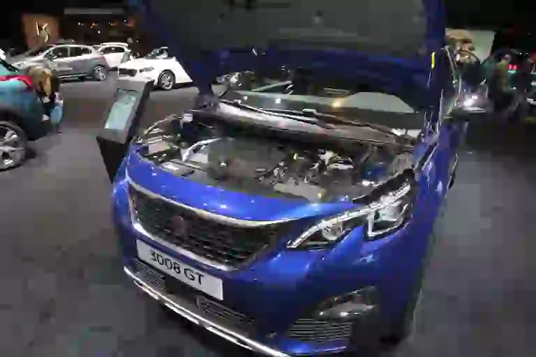 Peugeot 3008 - Salone di Parigi 2016  - 23