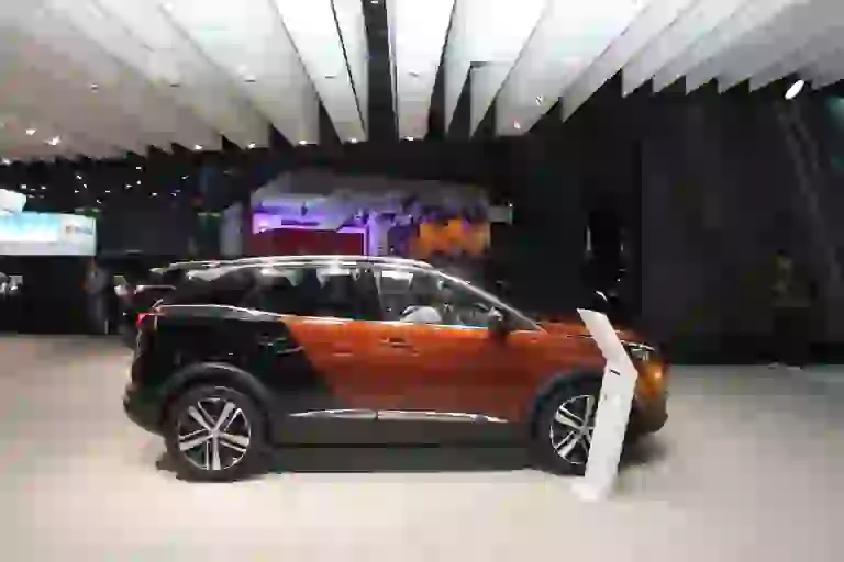 Peugeot 3008 - Salone di Parigi 2016  - 26