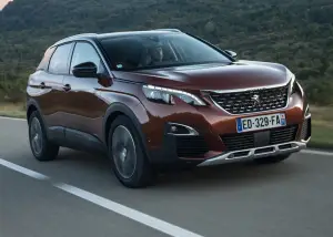 Peugeot 3008 - SUV Business 2017