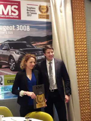 Peugeot 3008 - SUV Business 2017