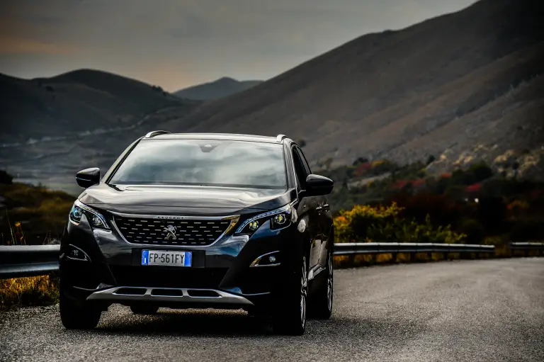 Peugeot 3008 - Toscana - 10
