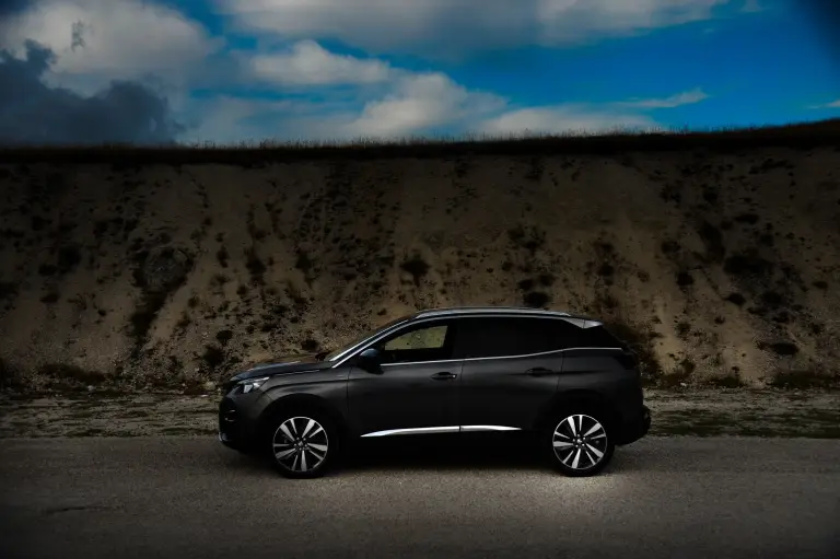 Peugeot 3008 - Toscana - 11