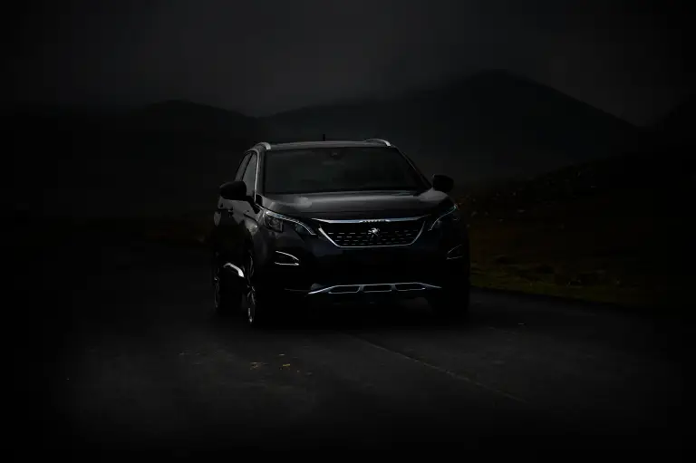 Peugeot 3008 - Toscana - 12
