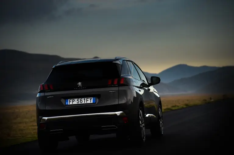 Peugeot 3008 - Toscana - 13