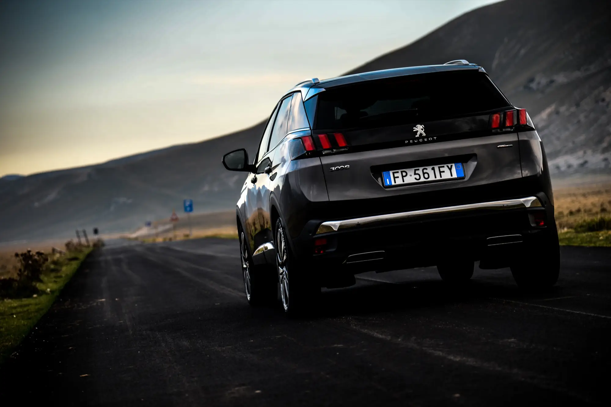 Peugeot 3008 - Toscana - 14