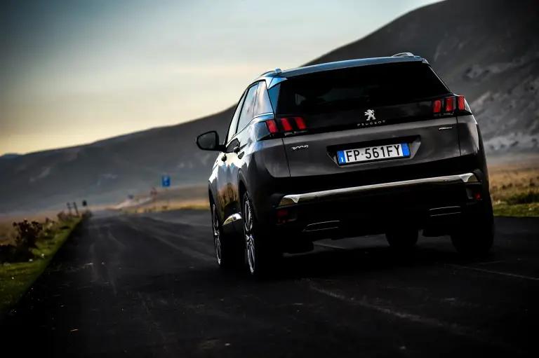 Peugeot 3008 - Toscana - 14