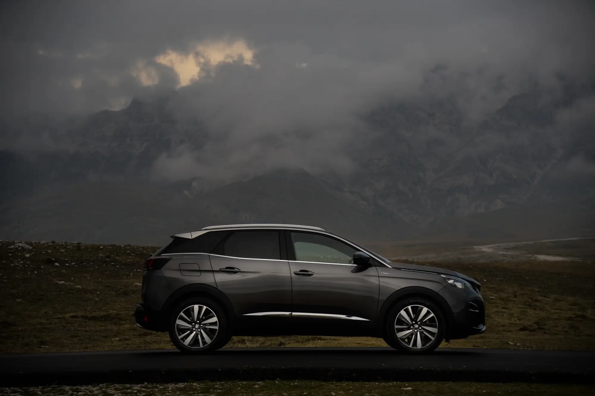 Peugeot 3008 - Toscana - 15