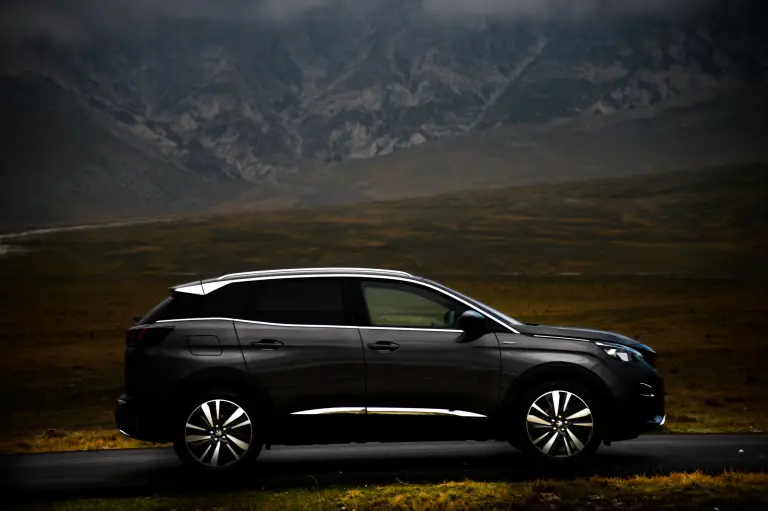 Peugeot 3008 - Toscana - 17